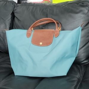 Longchamp le pilage handbag